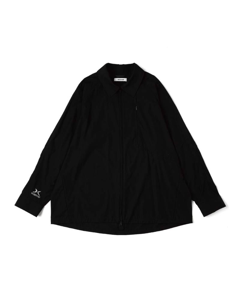 WISDOM x ALLENKO3 聯名機能長袖襯衫 LS SHIRT