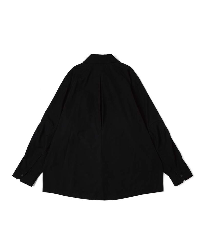 WISDOM x ALLENKO3 聯名機能長袖襯衫 LS SHIRT