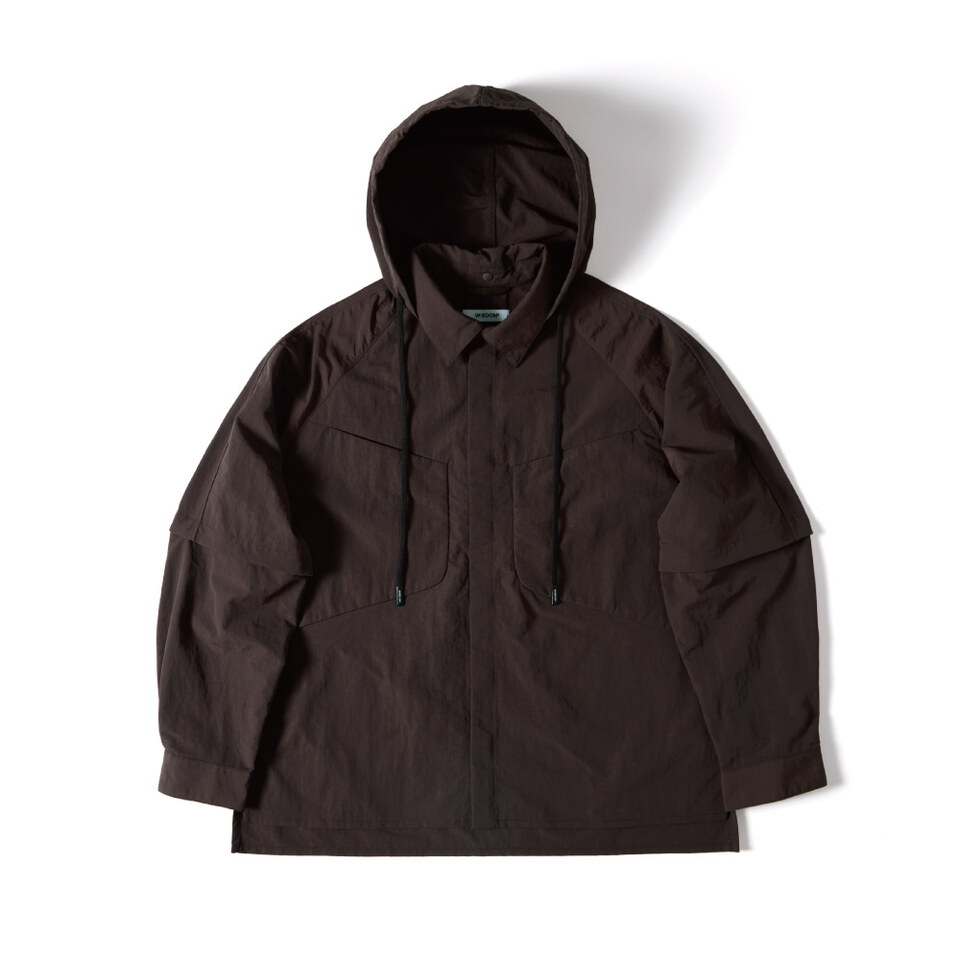 WDM0273-261 可變化襯衫 WISDOM VARIABLE SHIRT