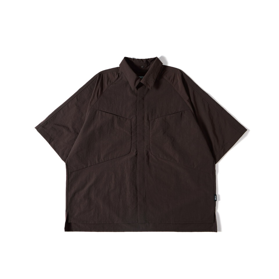 可變化襯衫 WISDOM VARIABLE SHIRT