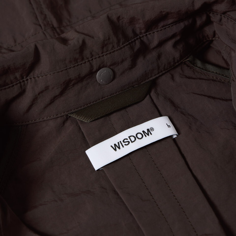 可變化襯衫 WISDOM VARIABLE SHIRT