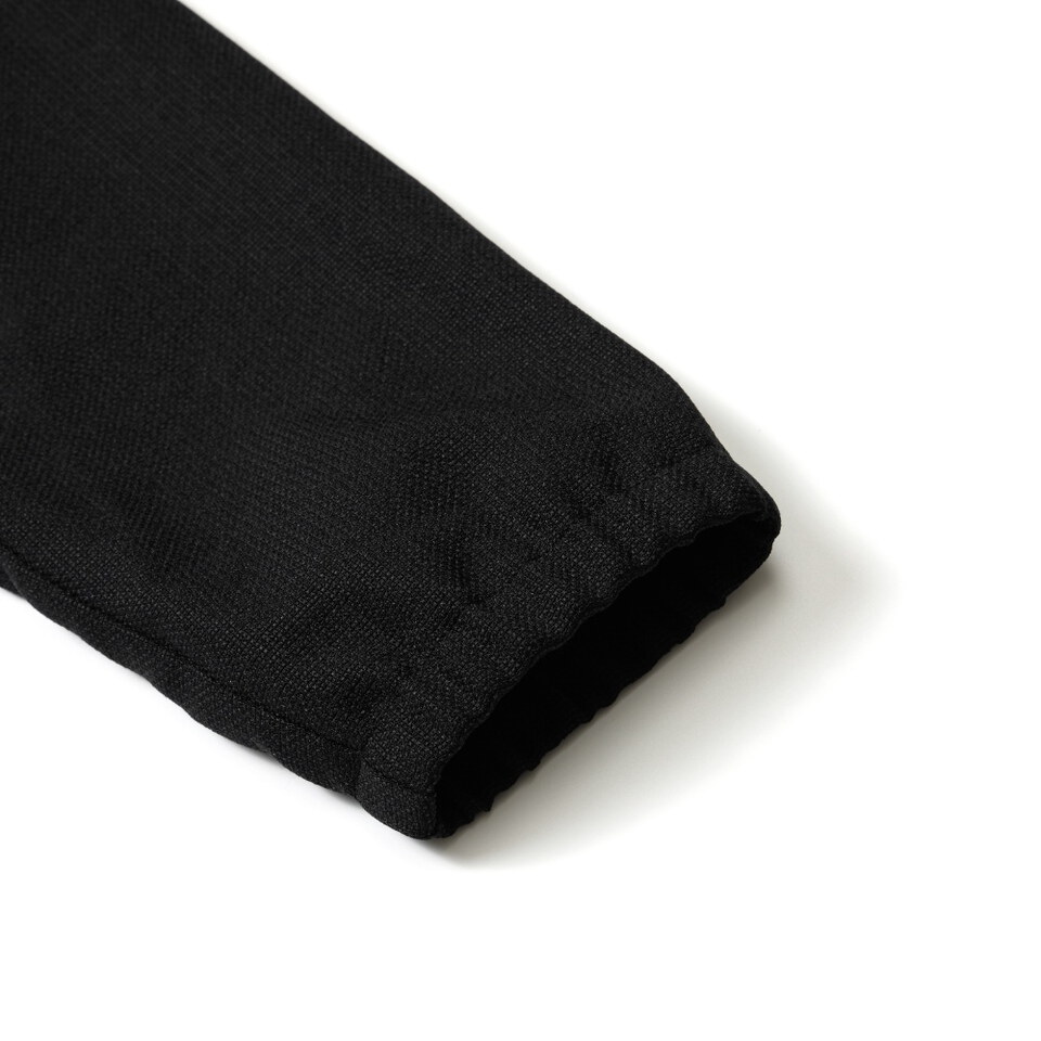WDM0275-262 長袖半門襟上衣 HALF ZIP LS SHIRT