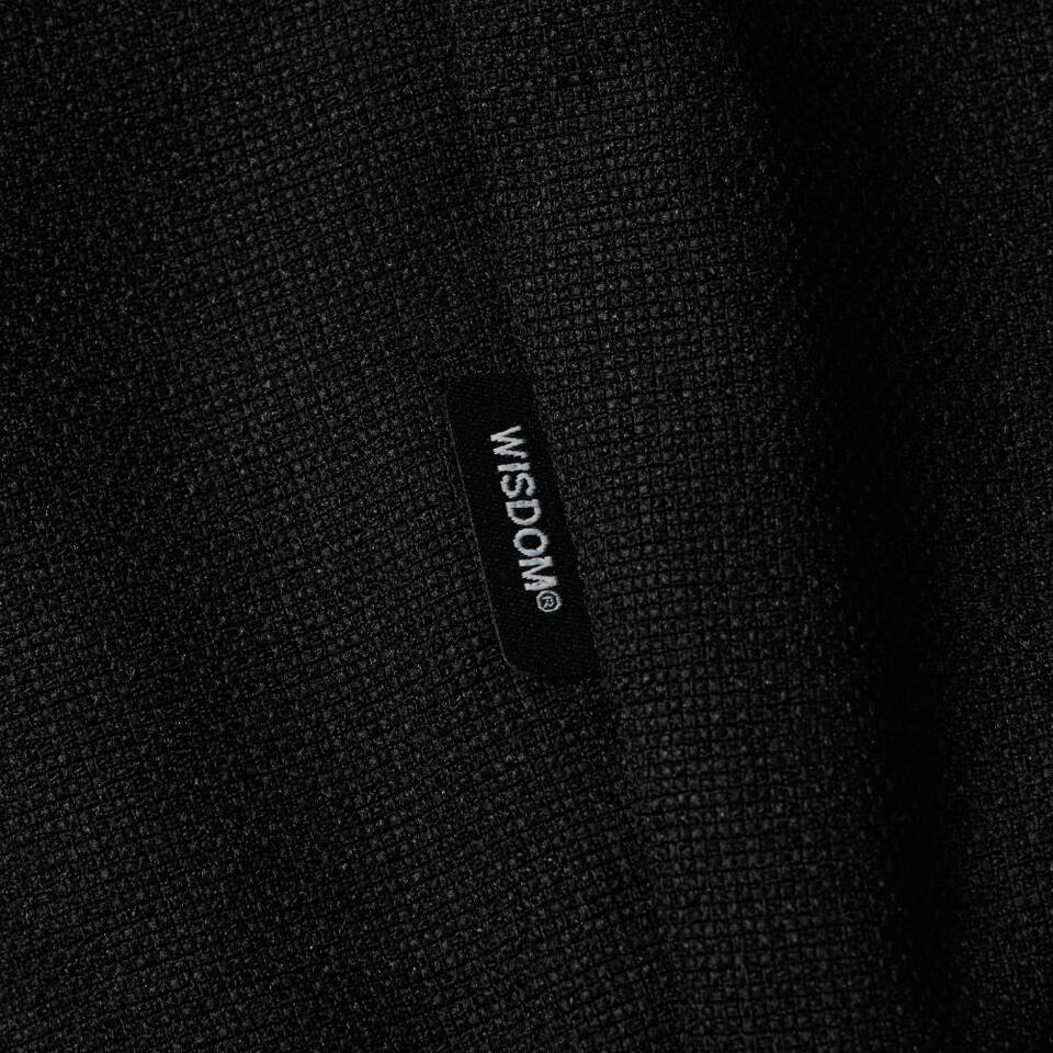 WDM0275-262 長袖半門襟上衣 HALF ZIP LS SHIRT