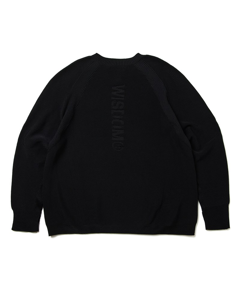 針織毛衣 WSDM KNITTING SWEATER
