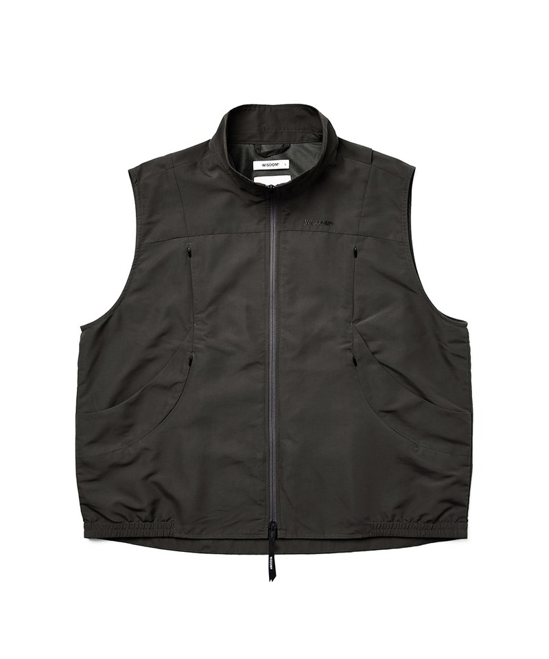 多口袋背心 Multi-Pockets Vest