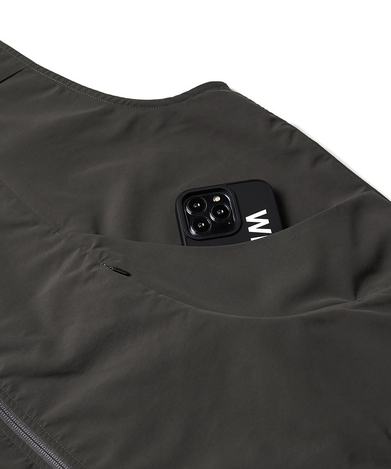多口袋背心 Multi-Pockets Vest