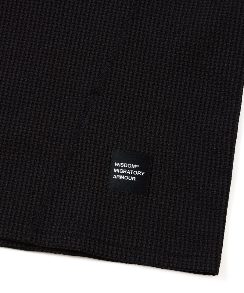 WDM0535-251 WSDM 華夫格背心 WAFFLE VEST