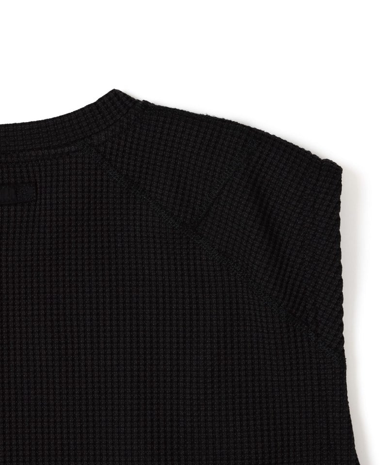 WDM0535-251 WSDM 華夫格背心 WAFFLE VEST