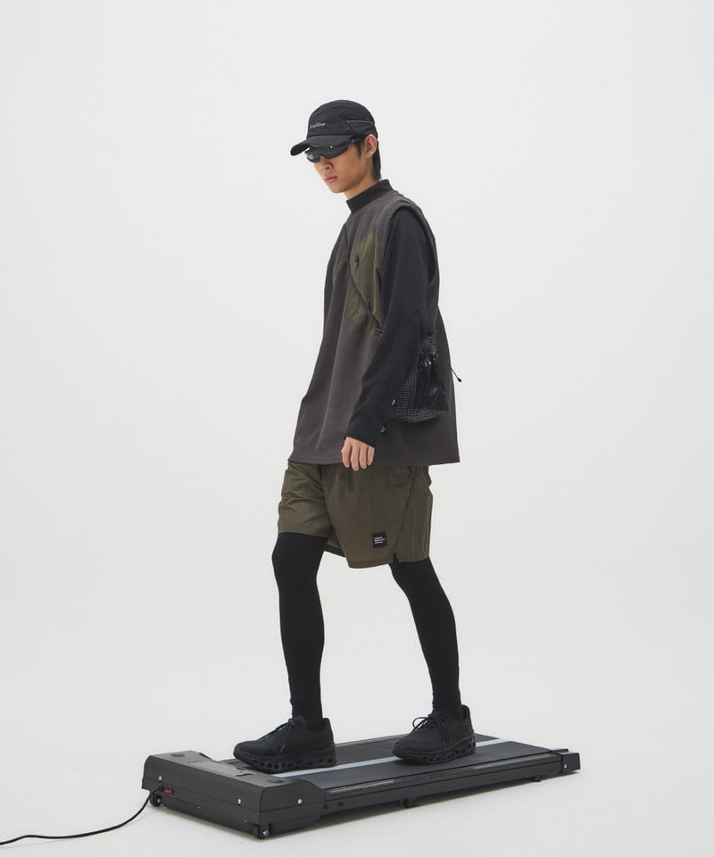 WDM0535-251 WSDM 華夫格背心 WAFFLE VEST