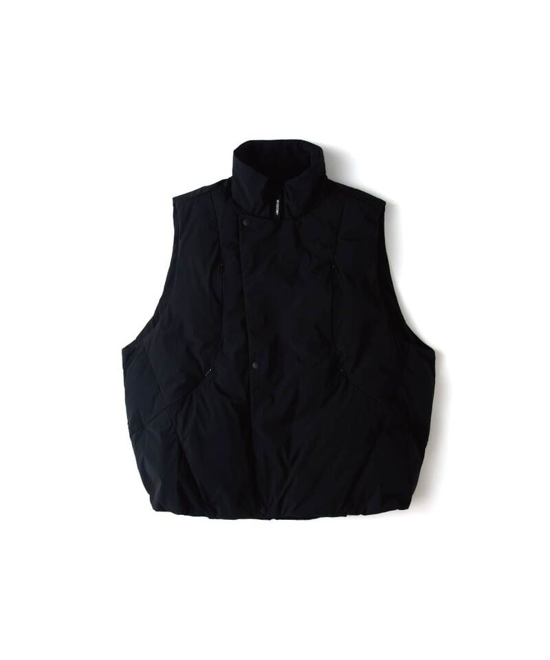 WDM0536-252 WISDOM 輕羽背心 DOWN  VEST