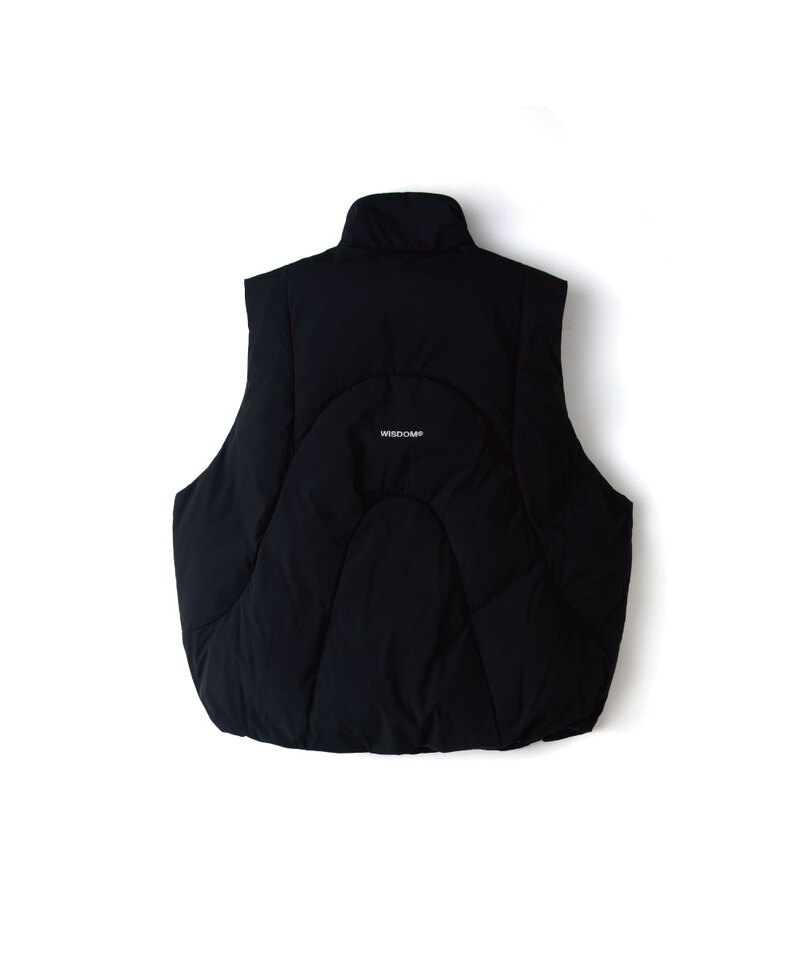 WISDOM 輕羽背心 DOWN  VEST