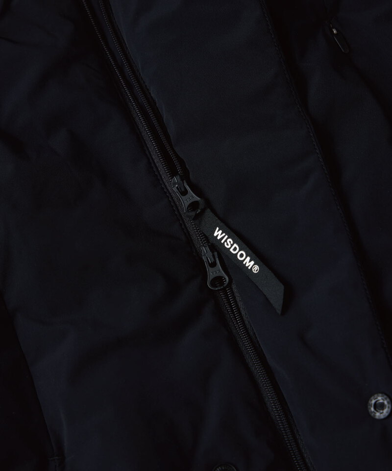 WISDOM 輕羽背心 DOWN  VEST