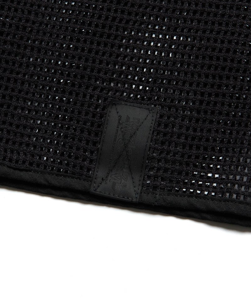 網眼連帽外套 Mesh Zip Hoodie