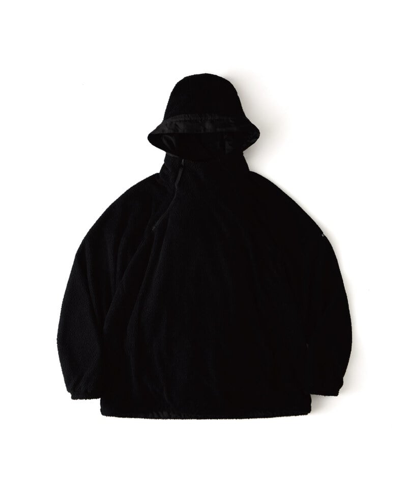 WDM0731-252 雙面穿連帽上衣 REVERSIBLE ANORAK