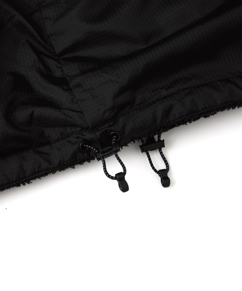 WDM0731-252 雙面穿連帽上衣 REVERSIBLE ANORAK