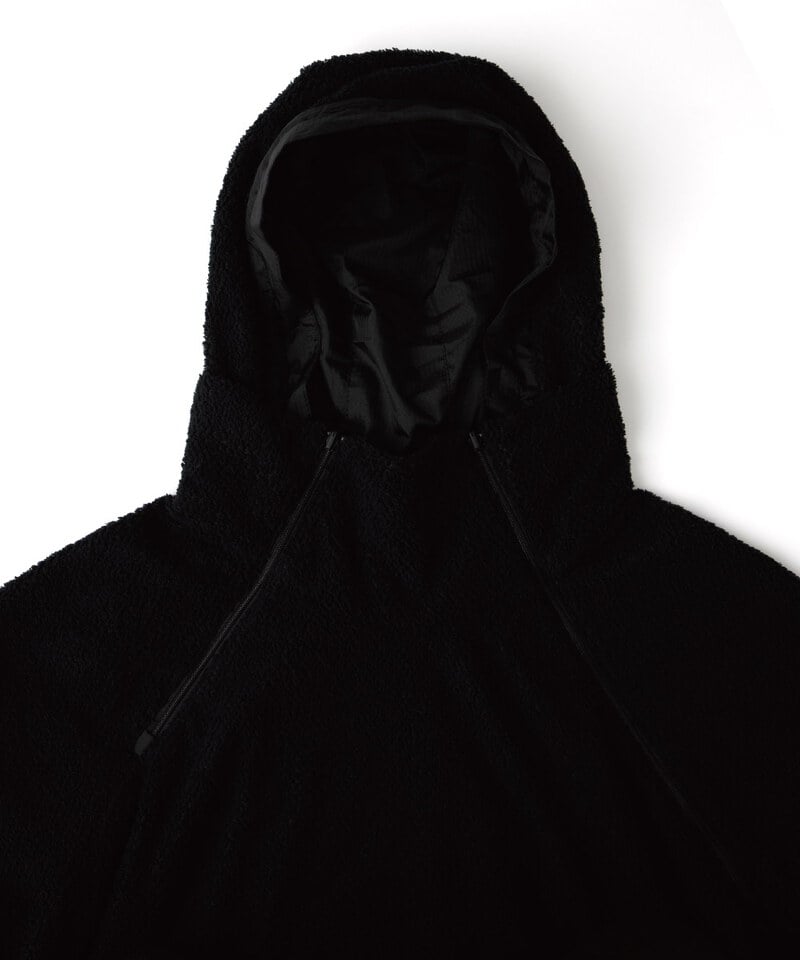 WDM0731-252 雙面穿連帽上衣 REVERSIBLE ANORAK