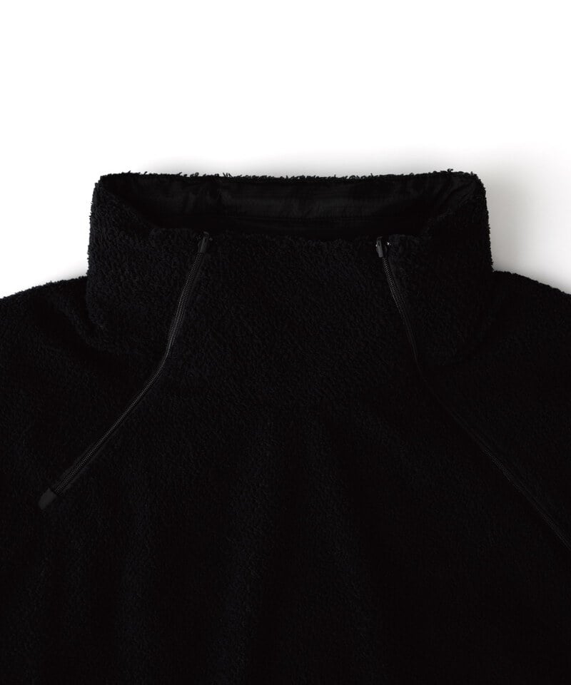 WDM0731-252 雙面穿連帽上衣 REVERSIBLE ANORAK