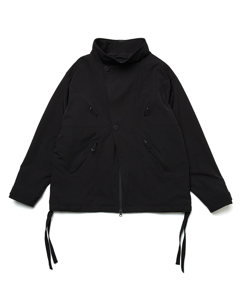 多口袋外套 Multi-Pockets Blazer