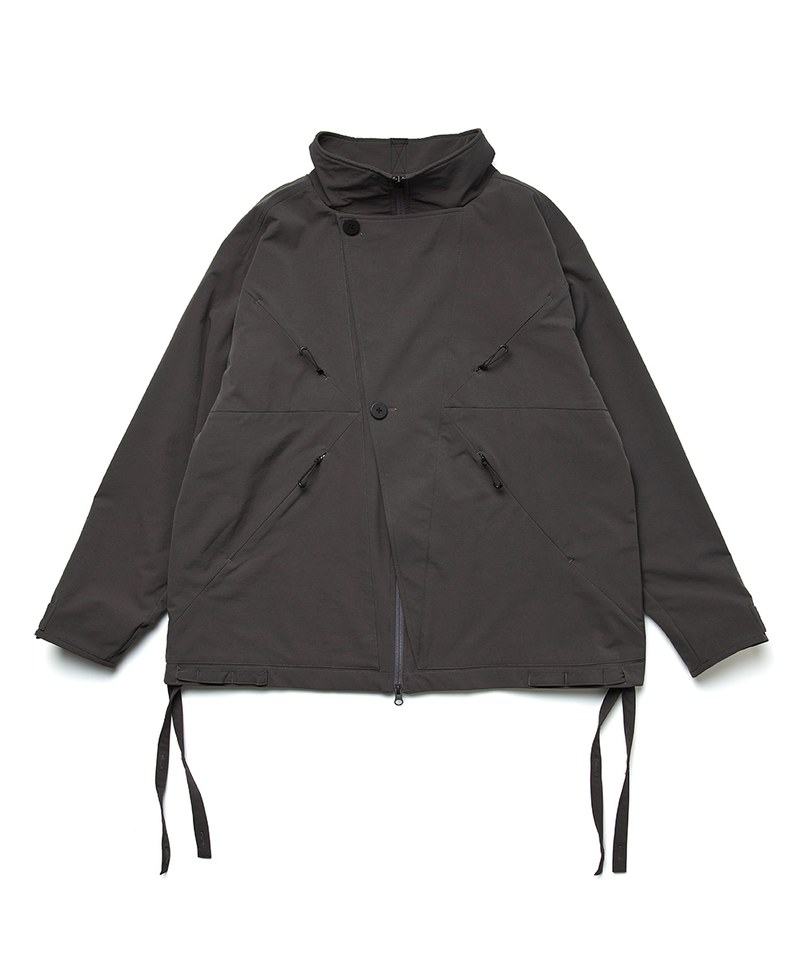 多口袋外套 Multi-Pockets Blazer