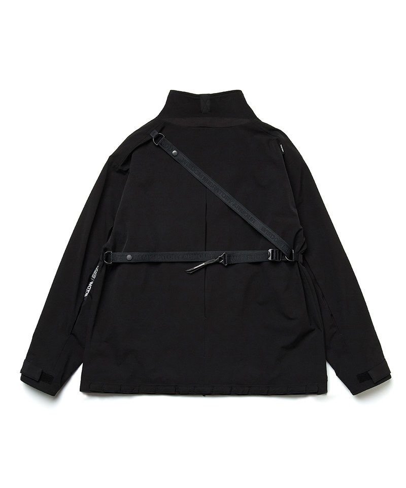 多口袋外套 Multi-Pockets Blazer