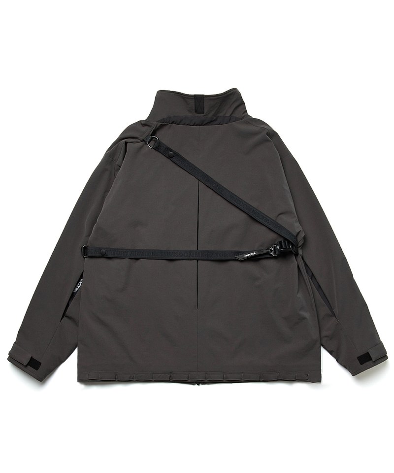 多口袋外套 Multi-Pockets Blazer
