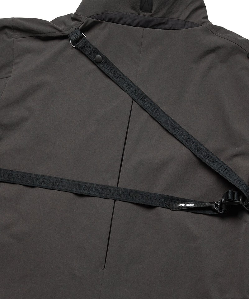 多口袋外套 Multi-Pockets Blazer