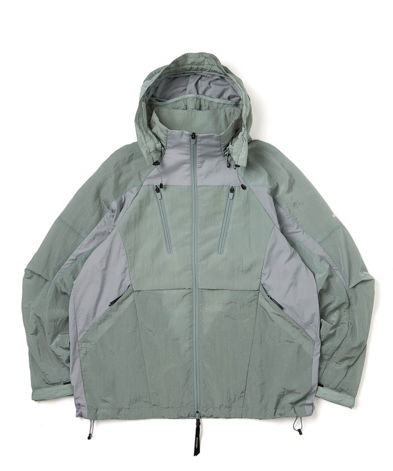 WDM1185-242 連帽風衣外套 WSDM LIGHTWEIGHT WINDBREAKER