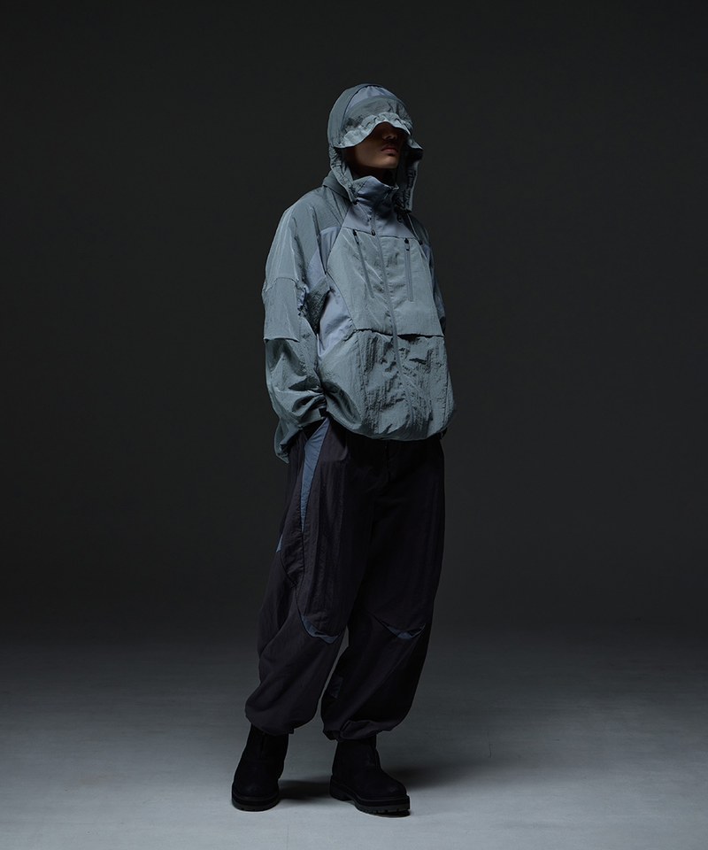 連帽風衣外套 WSDM LIGHTWEIGHT WINDBREAKER