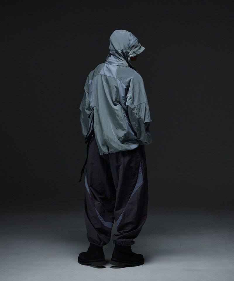 連帽風衣外套 WSDM LIGHTWEIGHT WINDBREAKER