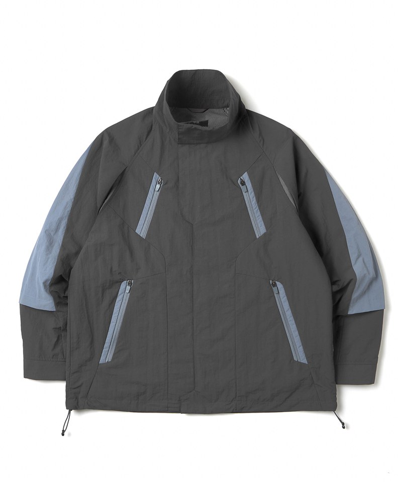 WDM1186-242 透氣襯衫外套 WSDM BREATHABLE SHIRT JACKET