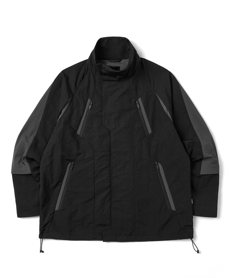 透氣襯衫外套 WSDM BREATHABLE SHIRT JACKET