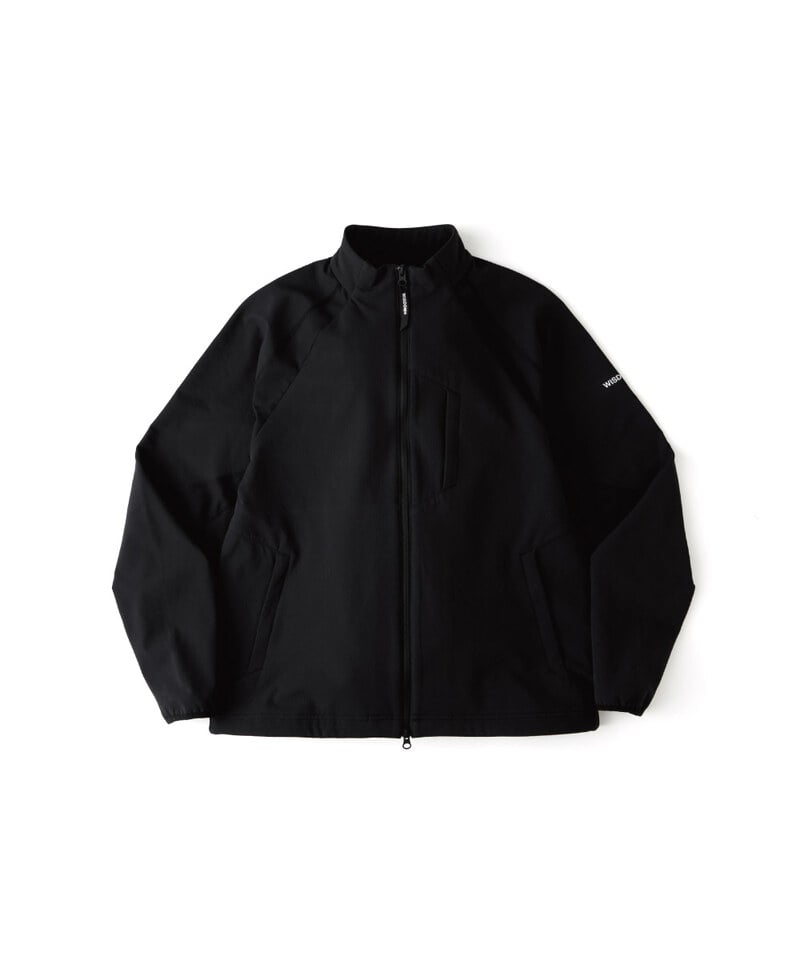 WDM1190-252 科技羊毛外套 TECH WOOL JACKET