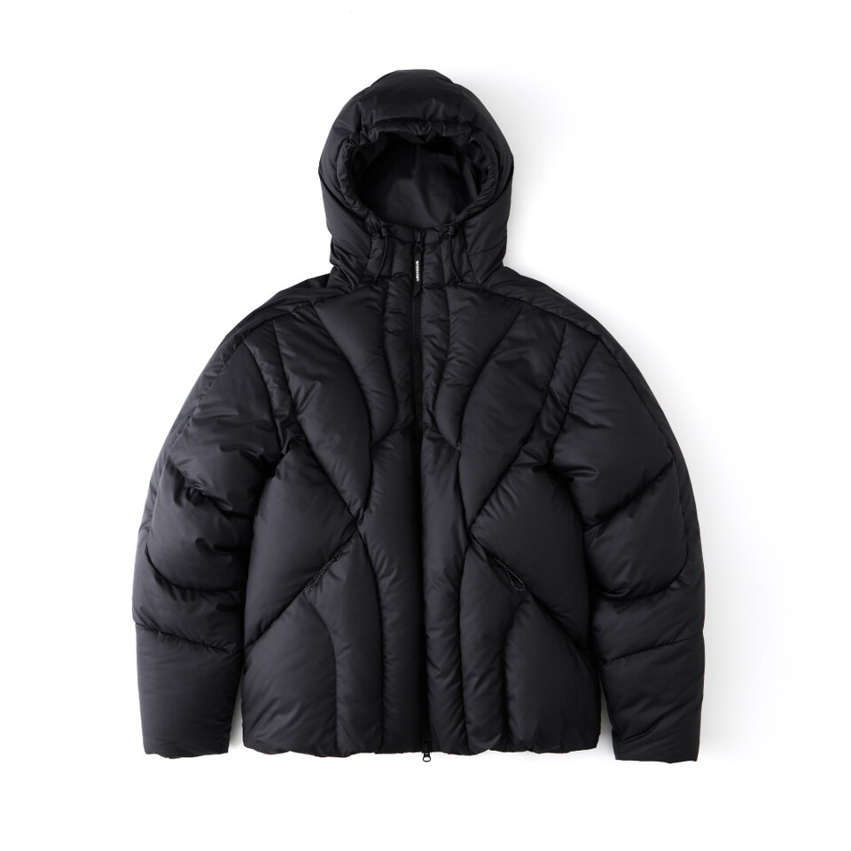 WISDOM x oqLiq 聯名外套 DOWN JACKET