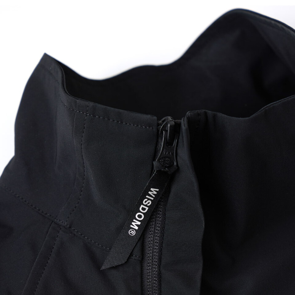 WISDOM x oqLiq 聯名外套 ANORAK