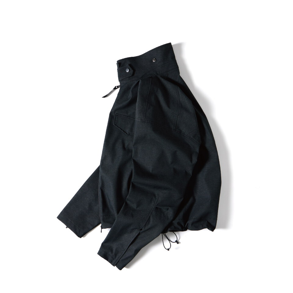 科技丹寧外套WISDOM TECH DENIM JACKET