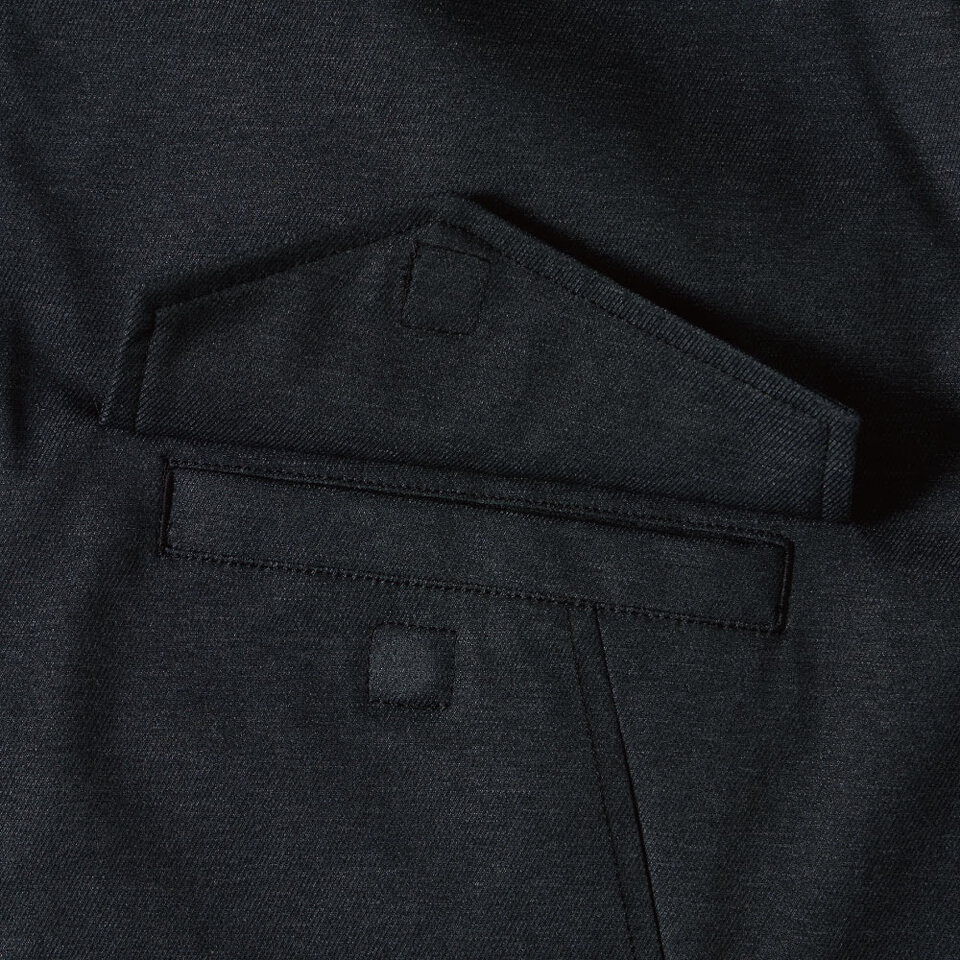 科技丹寧外套WISDOM TECH DENIM JACKET