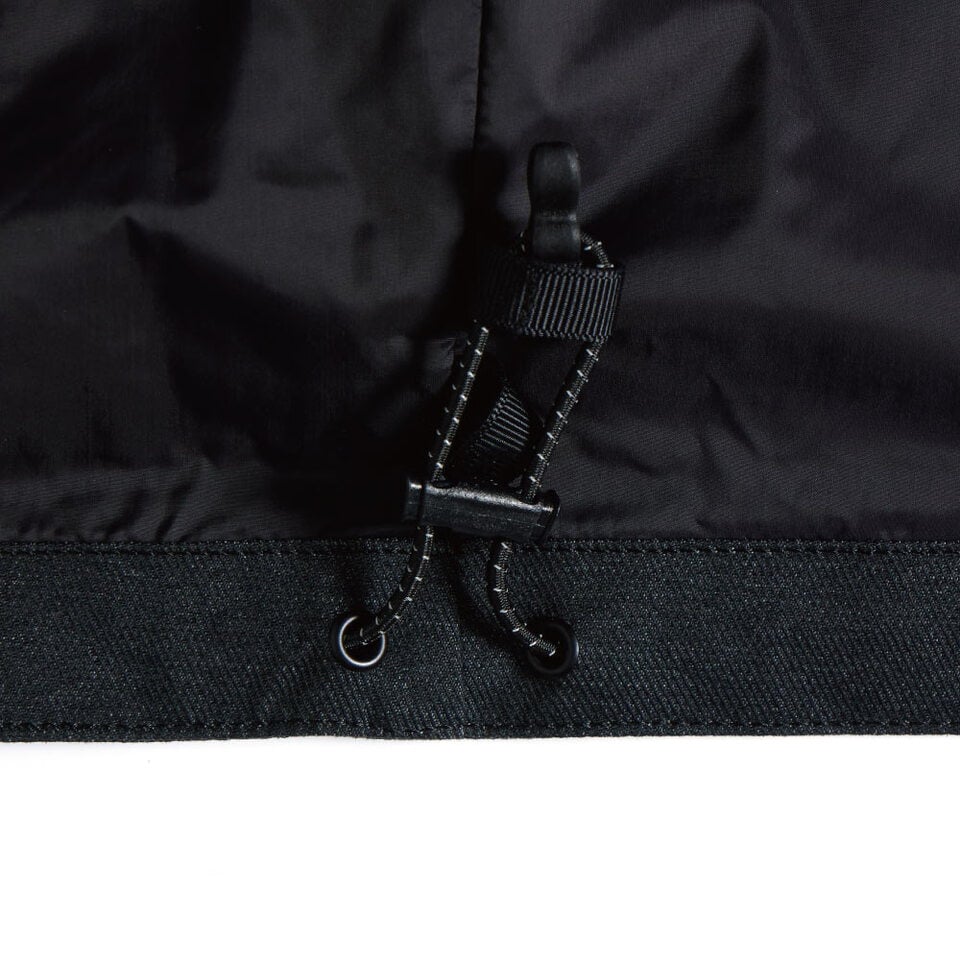 科技丹寧外套WISDOM TECH DENIM JACKET