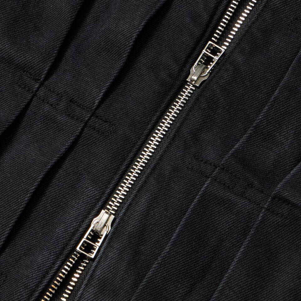 WDM1199-262 水洗丹寧外套 DENIM JACKET TYPE II INTERGRATED