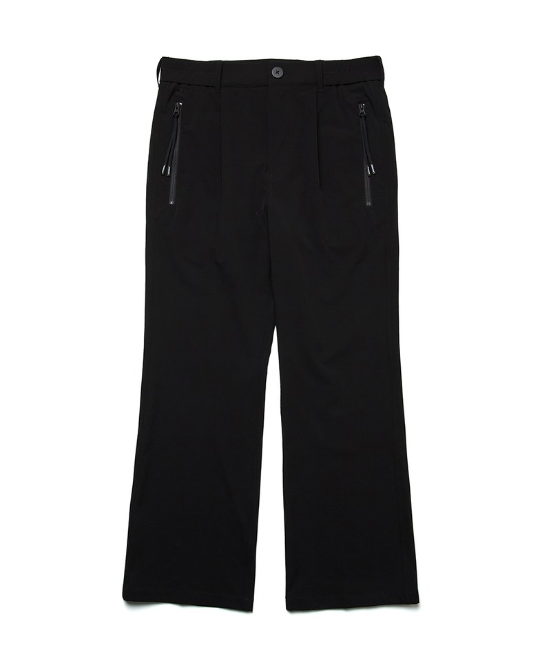 拉鏈口袋長褲 Zip Pockets Pants