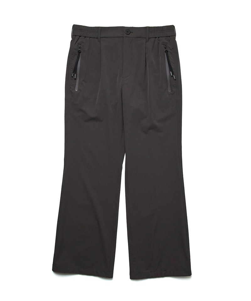 拉鏈口袋長褲 Zip Pockets Pants