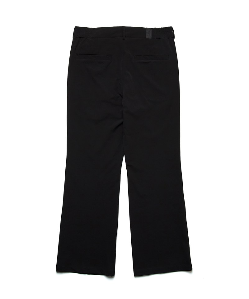 拉鏈口袋長褲 Zip Pockets Pants
