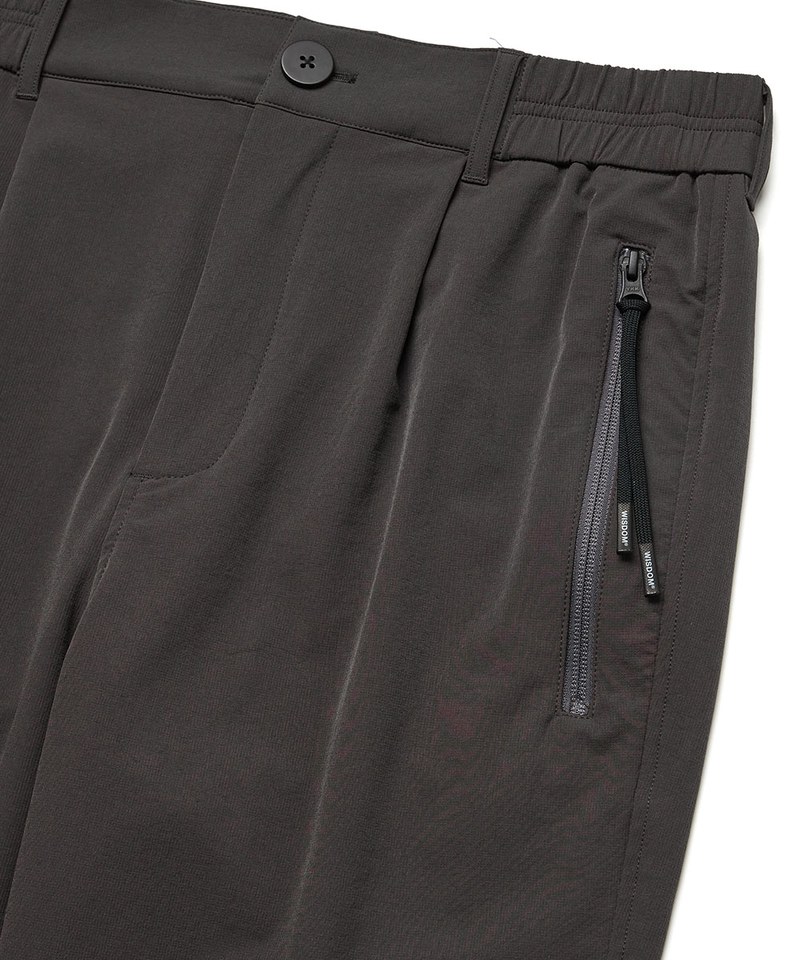 拉鏈口袋長褲 Zip Pockets Pants