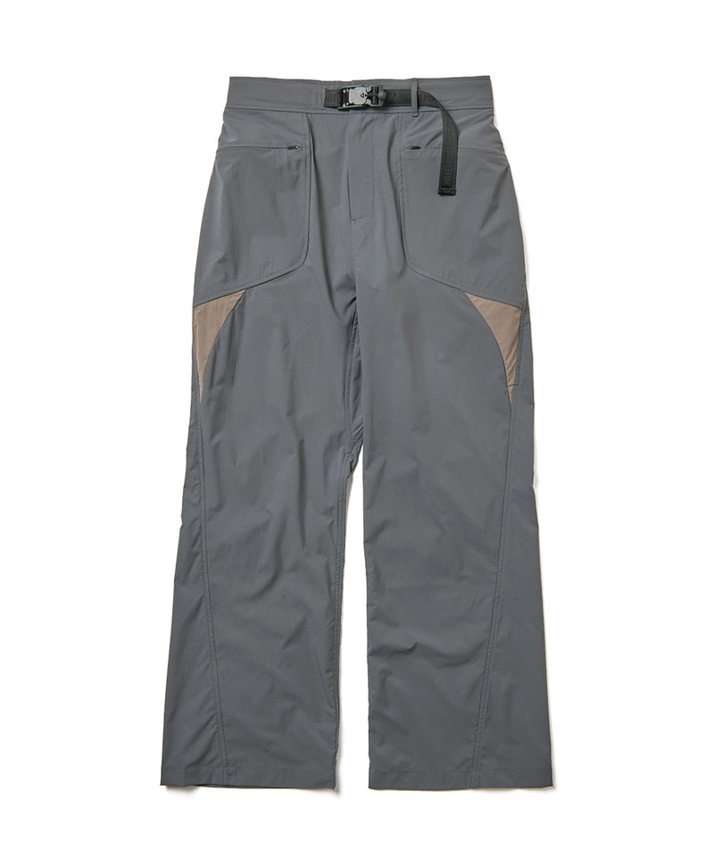 寬直筒長褲 WSDM WIDE-LEG TROUSERS