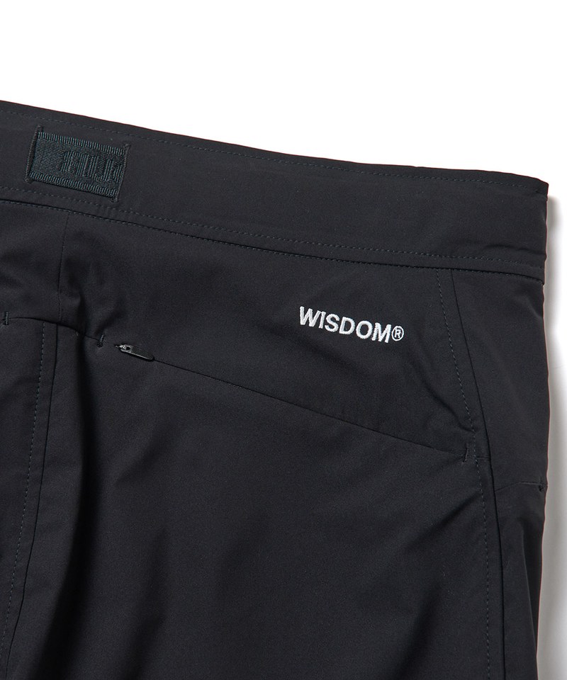 WDM1661-232 寬直筒長褲 WSDM WIDE-LEG TROUSERS