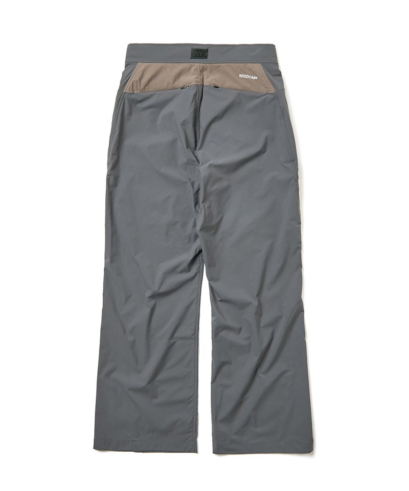 WDM1661-232 寬直筒長褲 WSDM WIDE-LEG TROUSERS