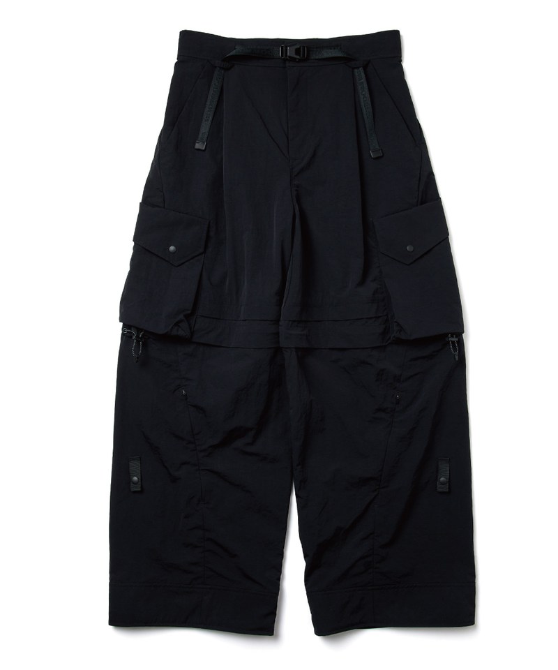 兩穿式工裝褲 WSDM TWO-WAY CARGO PANTS