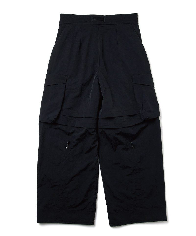 兩穿式工裝褲 WSDM TWO-WAY CARGO PANTS