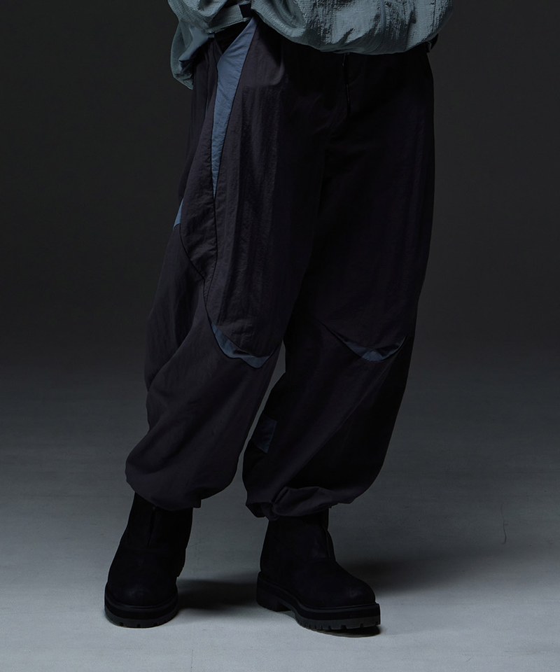 可調節錐形褲 WSDM BLOCKING TAPERED PANTS