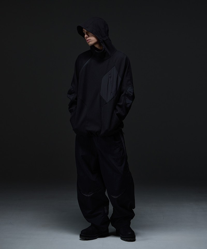 可調節錐形褲 WSDM BLOCKING TAPERED PANTS