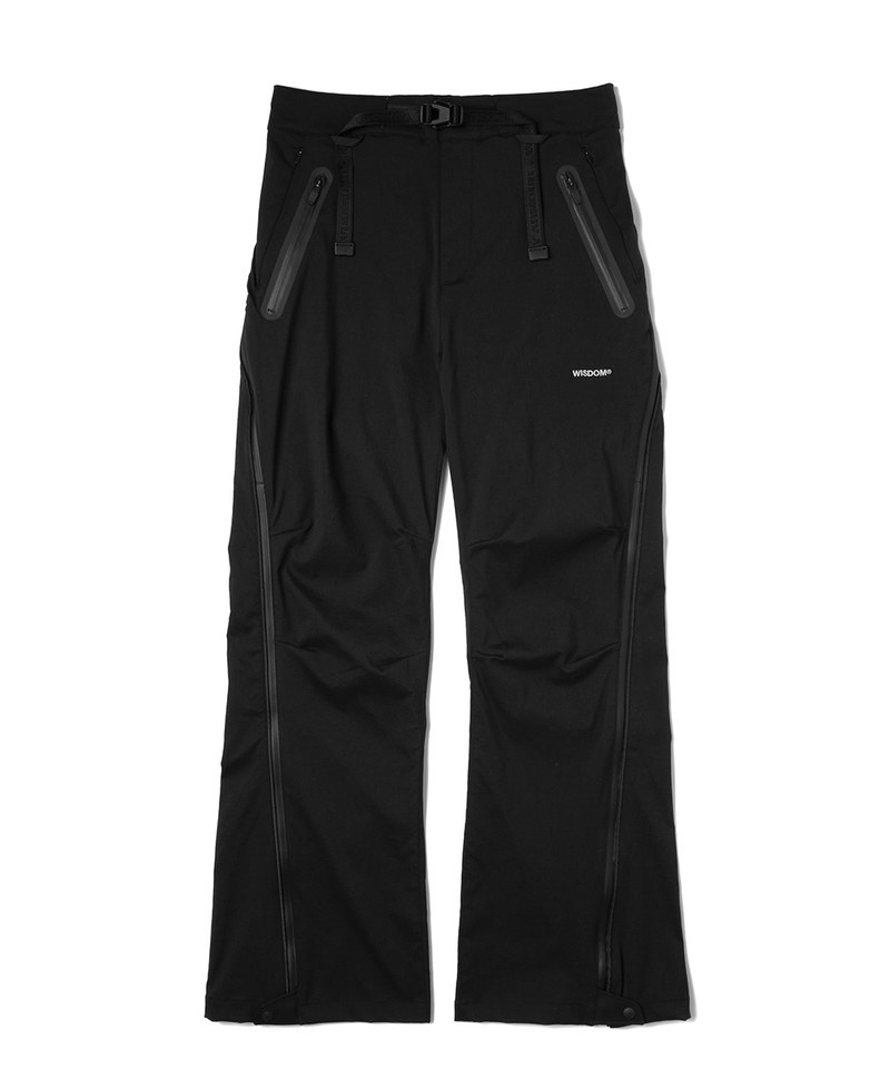 WDM1669-242 靴型長褲 WISDOM BOOTCUT PANTS